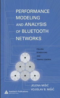Enlarge image Cover: Performance Modeling and Analysis of Bluetooth Networks - Auerbach