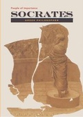 Cover: Socrates - Greek Philosopher - Mason Crest Publishers