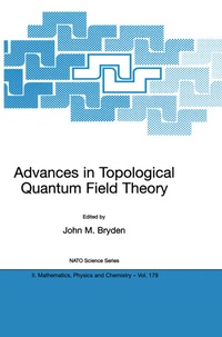 Abbildung von: Advances in Topological Quantum Field Theory - Springer