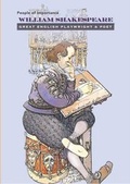 Cover: William Shakespeare - English Playwright - Mason Crest Publishers