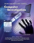 Cover: Computer Investigations - Mason Crest Publishers