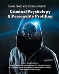 Cover: Criminal Psychology and Personlaity Profiling - Mason Crest Publishers