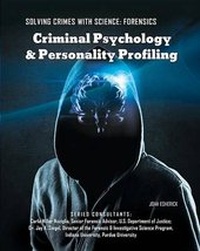Abbildung von: Criminal Psychology and Personlaity Profiling - Mason Crest Publishers