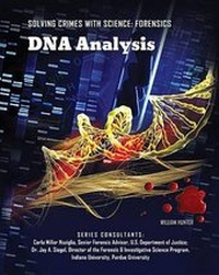 Abbildung von: DNA Analysis - Mason Crest Publishers