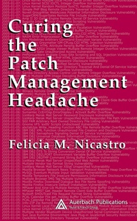 Abbildung von: Curing the Patch Management Headache - CRC Press