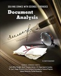 Cover: Document Analysis - Mason Crest Publishers