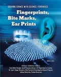 Cover: Fingerprints Bite Marks Ear Prints - Mason Crest Publishers