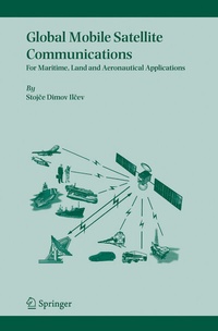 Abbildung von: Global Mobile Satellite Communications - Springer