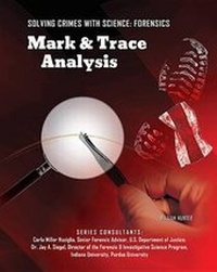 Enlarge image Cover: Mark and Trace Technology - Mason Crest Publishers