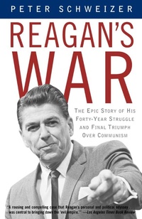 Enlarge image Cover: Reagan's War - Anchor