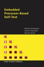 Cover: Embedded Processor-Based Self-Test - Springer