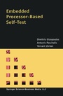 Cover: Embedded Processor-Based Self-Test - Springer