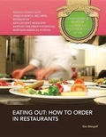 Cover: Eating Out - Mason Crest Publishers