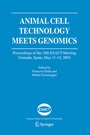 Cover: Animal Cell Technology Meets Genomics - Springer