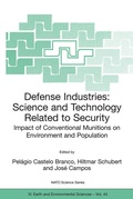 Cover: Defense Industries - Springer