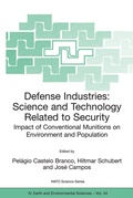 Cover: Defense Industries - Springer