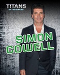 Cover: Simon Cowell - Raintree Publishers