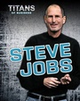 Cover: Steve Jobs - Raintree Publishers