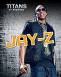 Cover: Jay-Z - Raintree Publishers