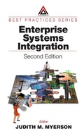 Cover: Enterprise Systems Integration - Auerbach