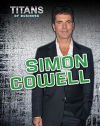 Enlarge image Cover: Simon Cowell - Raintree Publishers