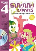 Cover: Singing Express 4 - A & C Black Music