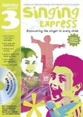 Cover: Singing Express 3 - A & C Black Music