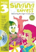 Cover: Singing Express 3 - A & C Black Music