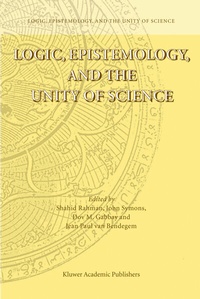 Enlarge image Cover: Logic, Epistemology, and the Unity of Science - Springer