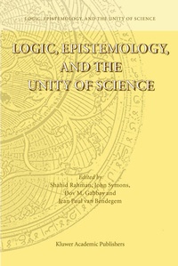 Enlarge image Cover: Logic, Epistemology, and the Unity of Science - Springer