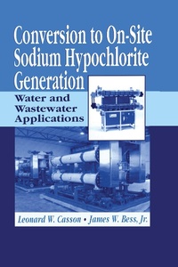 Abbildung von: Conversion to On-Site Sodium Hypochlorite Generation - CRC Press