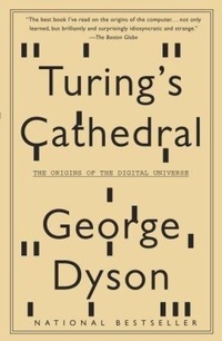 Enlarge image Cover: Turing's Cathedral - Random House Inc