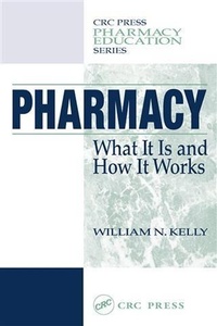 Enlarge image Cover: Pharmacy - CRC Press