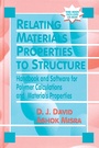Cover: Relating Materials Properties to Structure with MATPROP Software - CRC Press