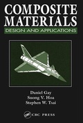 Cover: Composite Materials - CRC Press