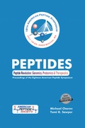 Cover: Peptide Revolution - Springer