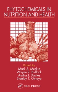 Abbildung von: Phytochemicals in Nutrition and Health - CRC Press