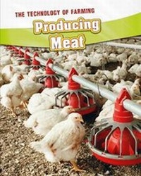 Enlarge image Cover: Producing Meat - Raintree Publishers
