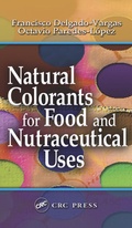 Cover: Natural Colorants for Food and Nutraceutical Uses - CRC Press
