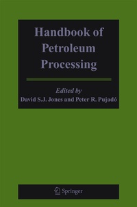 Abbildung von: Handbook of Petroleum Processing - Springer
