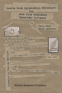 Cover: Source Code Optimization Techniques for Data Flow Dominated Embedded Software - Springer