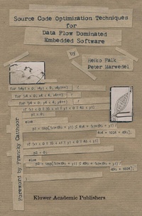 Abbildung von: Source Code Optimization Techniques for Data Flow Dominated Embedded Software - Springer