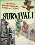 Cover: Survival! - A & C Black (Childrens books)