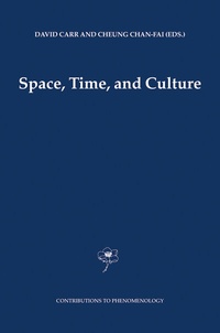 Enlarge image Cover: Space, Time and Culture - Springer