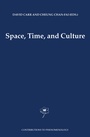Cover: Space, Time and Culture - Springer