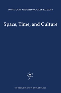 Enlarge image Cover: Space, Time and Culture - Springer