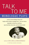 Cover: Talk to Me - Random House Inc