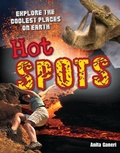 Cover: Hot Spots - A & C Black (Childrens books)