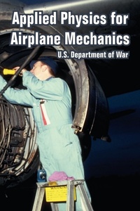 Abbildung von: Applied Physics for Airplane Mechanics - University Press of the Pacific