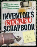 Cover: Inventors' Secret Scrapbook - A & C Black (Childrens books)